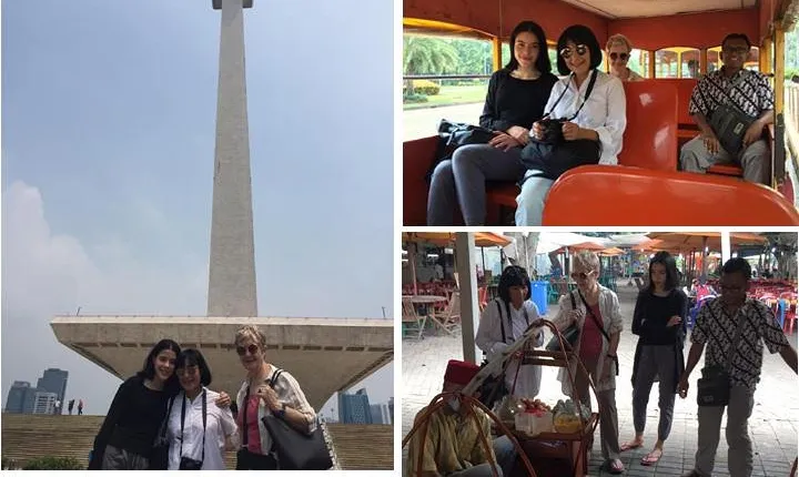 Private Tour Amazing Of Jakarta