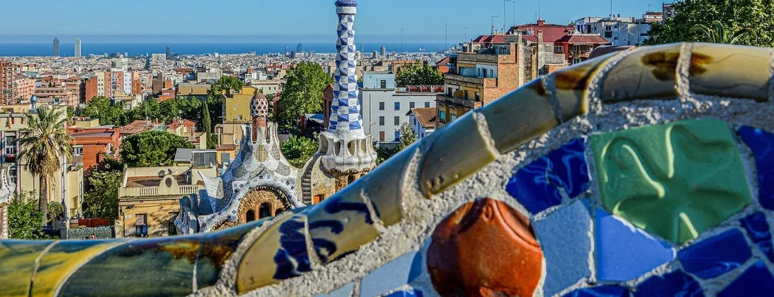 Park Güell skip-the-line tickets with guided tour