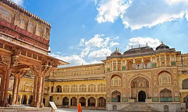6 Days Private Golden Triangle Tour to Agra and Jaipur from Delhi