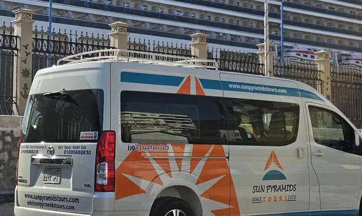 From Alexandria Port: National Museum & Egyptian Museum Tour.