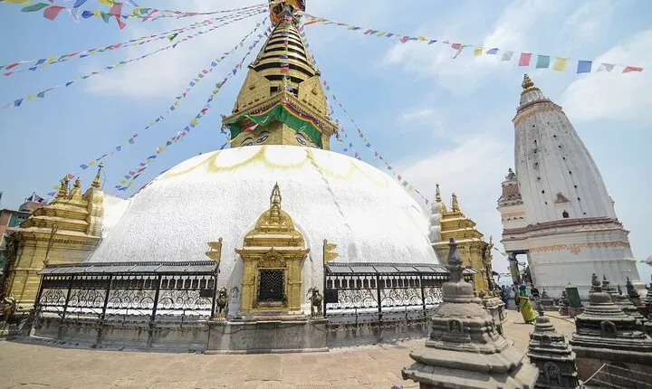 Kathmandu UNESCO World Heritage Tour