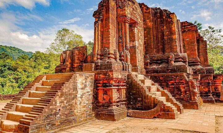 Private My Son Sanctuary and Hoi An Ancient Town