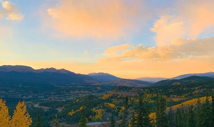 Breckenridge & Continental Divide Explorer
