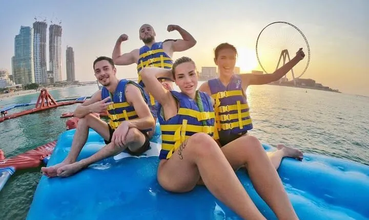 Aqua Fun Dubai Day pass
