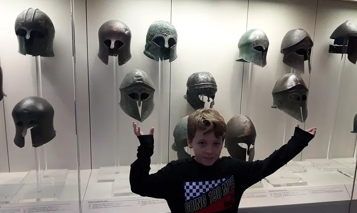 Ancient Olympia Day Tour from Athens