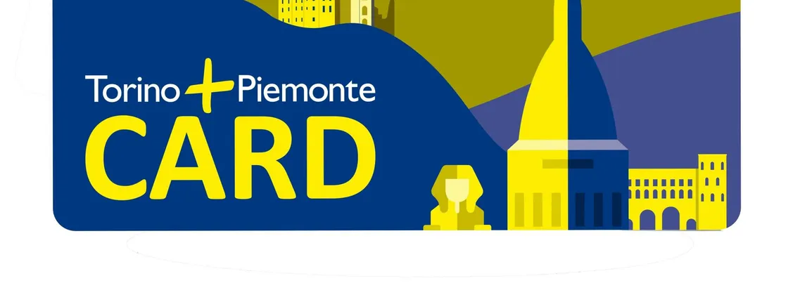 Torino + Piemonte card