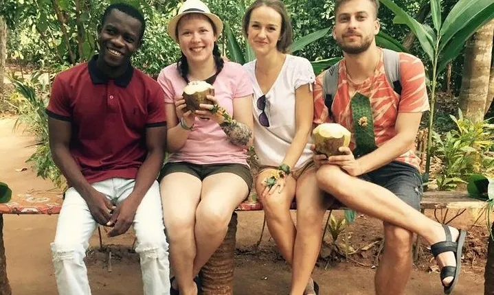 Zanzibar Spice Tour