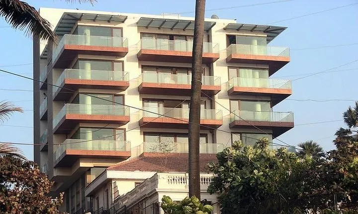 Bollywood In Mumbai With A Bollywood Movie