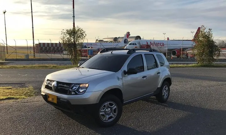Private Transportation from or to Medellín Airport