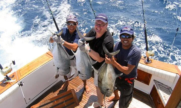 All-Day Private Fishing Adventure with Gear and Dinner - Hurghada