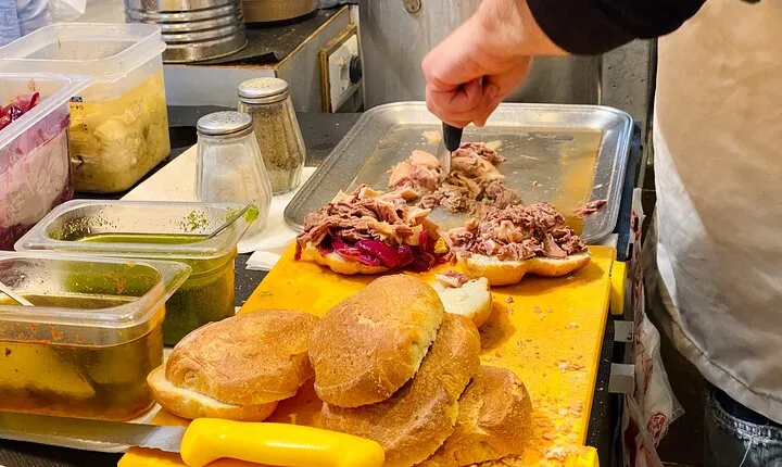 Florence Street Food and Sightseeing Walking Tour