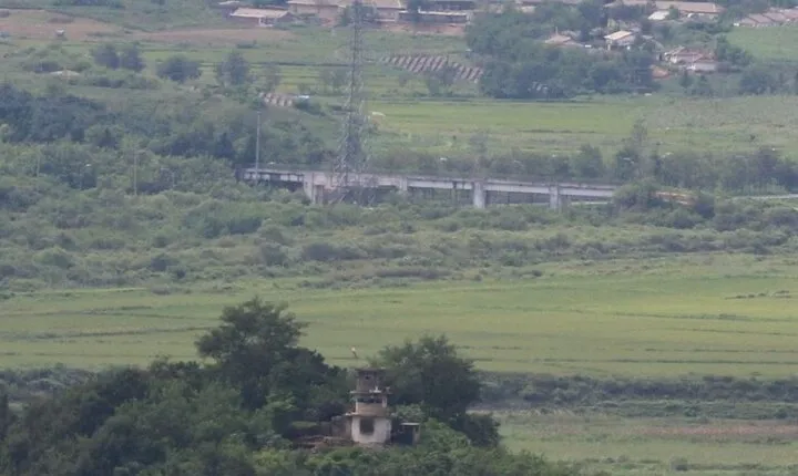 DMZ Tour and Leeum Museum