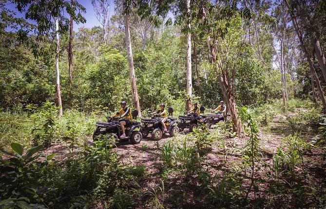 The Ultimate ATV Off-Road Adventure in Pattaya – A Guided Tour