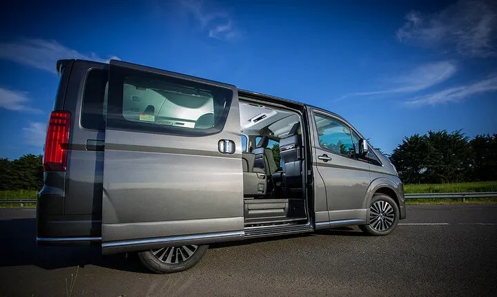 Departure Transfer Beijing to Beijing Capital or Daxing Airport