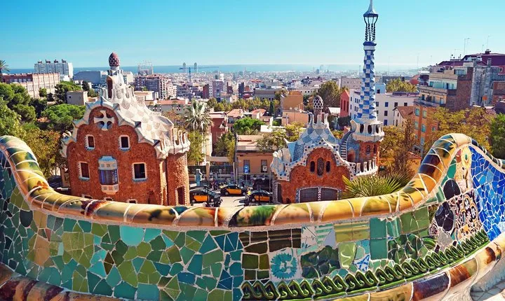 Park Guell and Sagrada Familia Private Tour