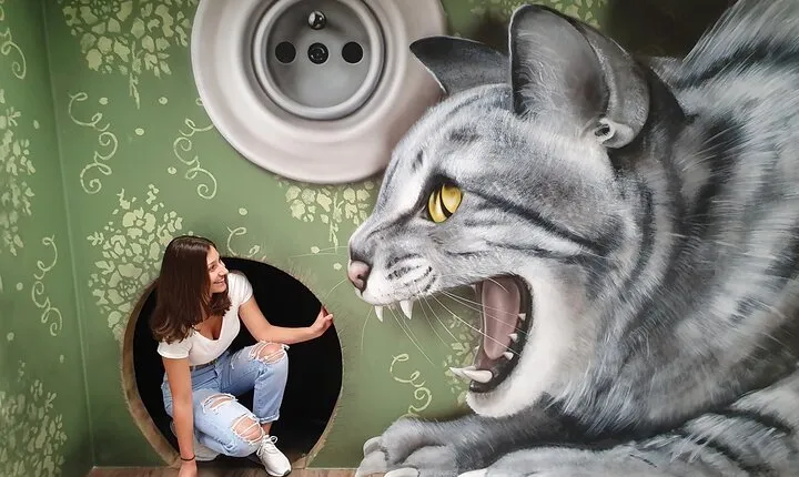 Prague Museum of Fantastic Illusions