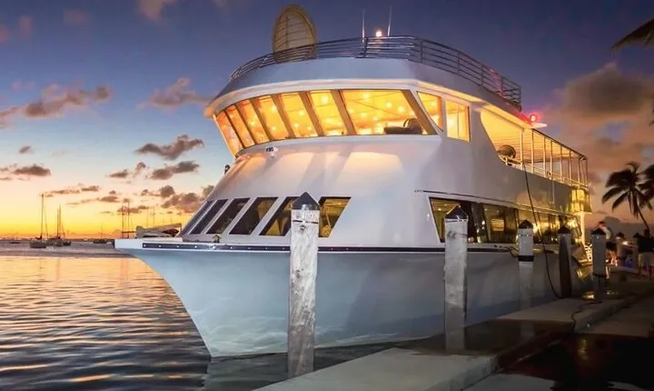 All Inclusive Miami Yacht Party: Premium Open Bar 