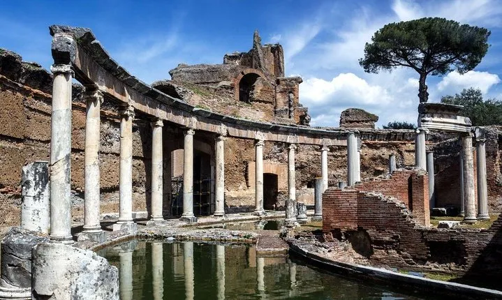 Tivoli: Villa d'Este and Hadrian's Villa - Private Tour