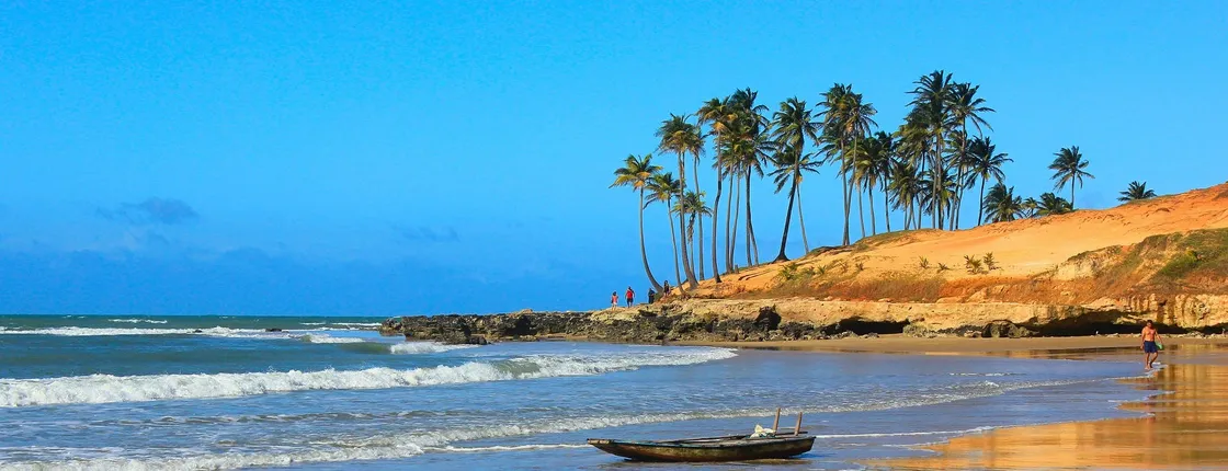 Lagoinha beach full-day trip
