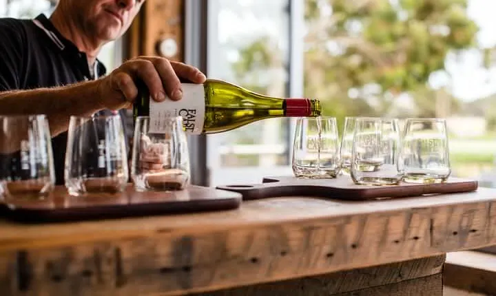 One Day Kangaroo Island Sip & See tour with return ferry transfers from Adelaide