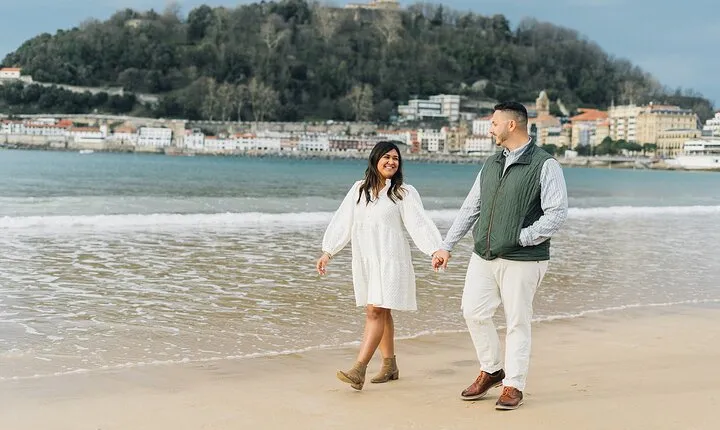 San Sebastian Private Photoshoots