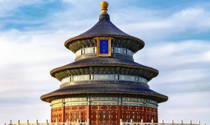 Temple of Heaven and Mutianyu Great Wall Beijing Day Bus Tour
