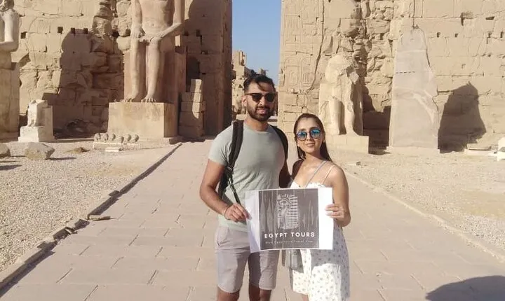 Day Tour from hurghada to luxor: Unveiling Egypt’s Ancient Past
