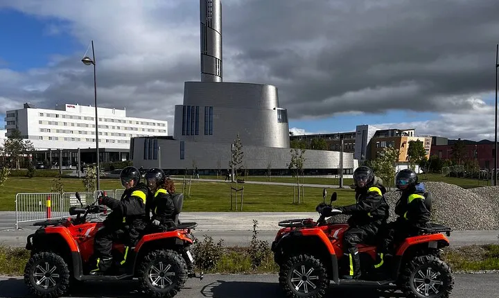 ATV Adventure Tour in Alta