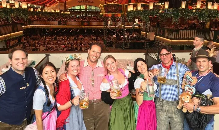 All-inclusive Small Group Beer, Brewery & Oktoberfest Experience!