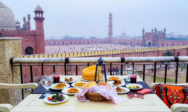 Lahori Food Experience