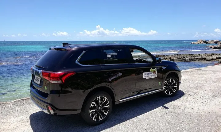 Private Transfers from Hotels to Praslin Ferry Terminal