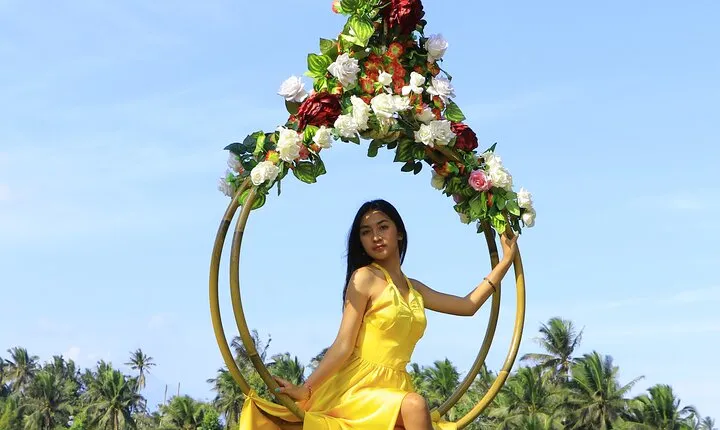 Best of Ubud Tour with Jungle Swing - All Inclusive