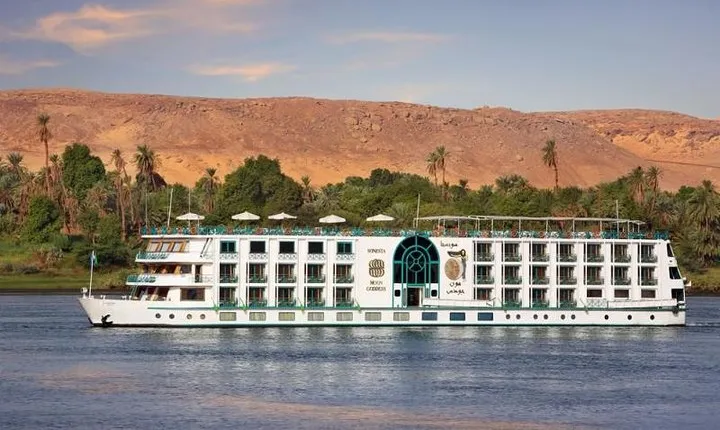 5 Day 4 Night - Deluxe Nile Cruise Luxor to Aswan - Private Tour