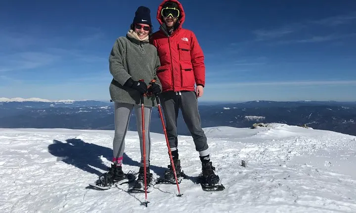 The Best of Bansko: Magical Snowshoeing Adventure & SPA