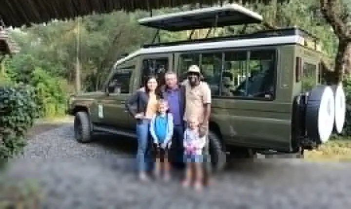 4-Day Maasai Mara and Lake Nakuru Safari from Nairobi