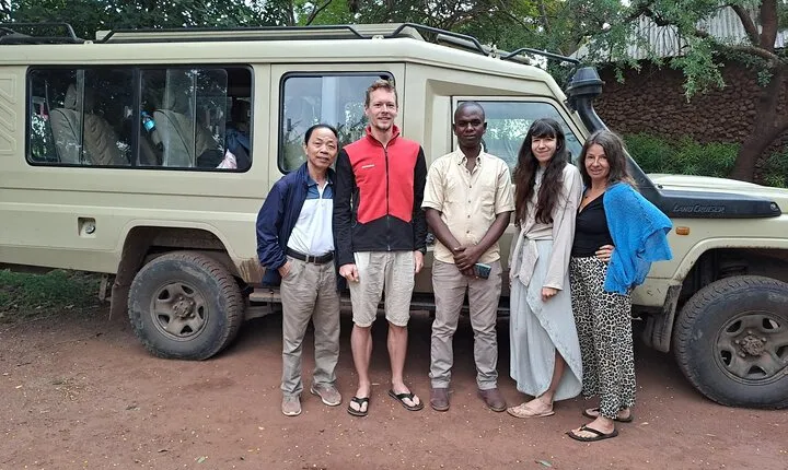 3 Day Camping Safari Adventure