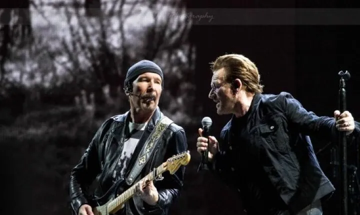 Dublin City/U2 Private Tour Winner's of the Best Private Tour Company of Ireland