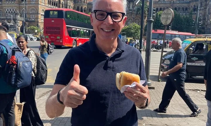 Secret Street Food Tour With Private Car inMumbai