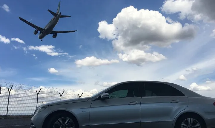 Fiumicino Airport to Rome Hotel - Private Transfer Car Service
