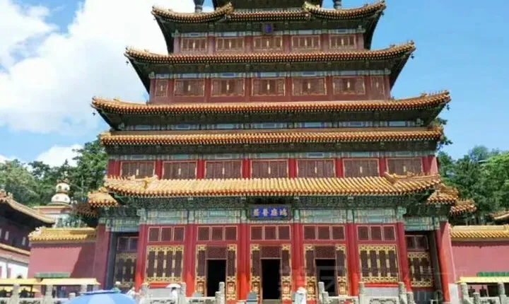 Beijing to Cheng De See Old Summer Resort By Bullet Train