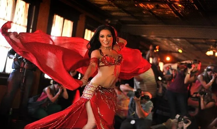 Cairo Dinner Cruise on the River Nile with Belly Dancing Show