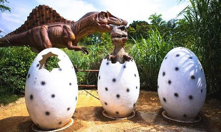 Beautiful Indonesia Miniature Park Tourism ( TMII )