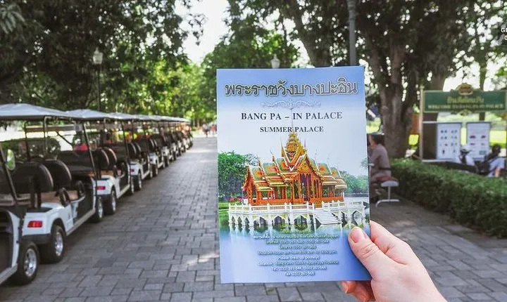 Private Ayutthaya Day Tour by Bus & Boat From Bangkok