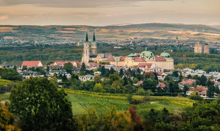 Day ticket for Klosterneuburg Abbey