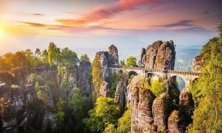 Best Reviews: Saxon and Bohemian Switzerland Day Trip from Prague