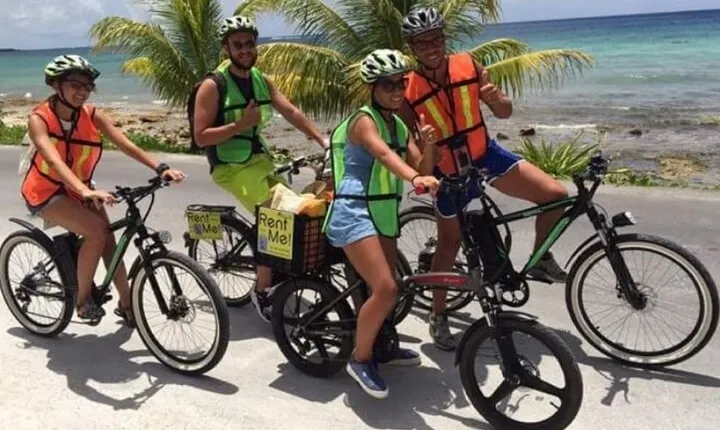 All Day Cocoa Beach Bike Rental