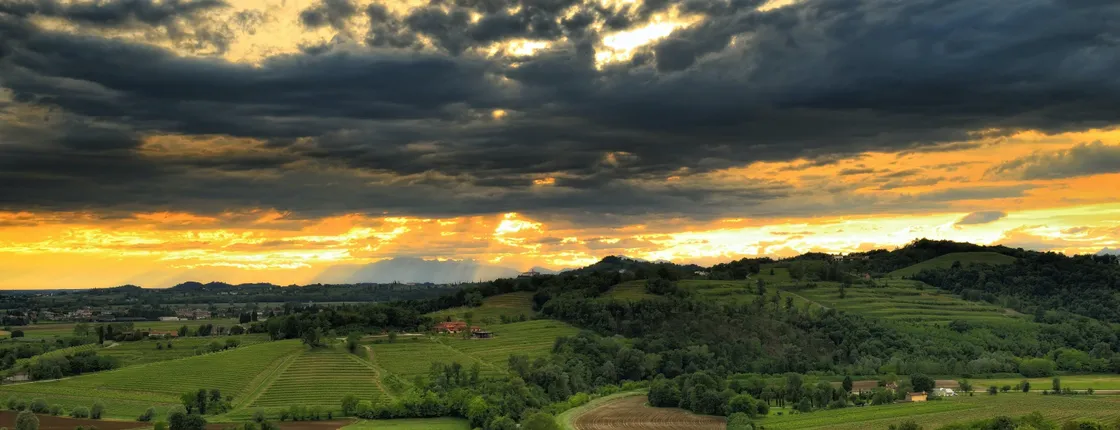 Guided tour of Prosecco town and Štanjel from Trieste