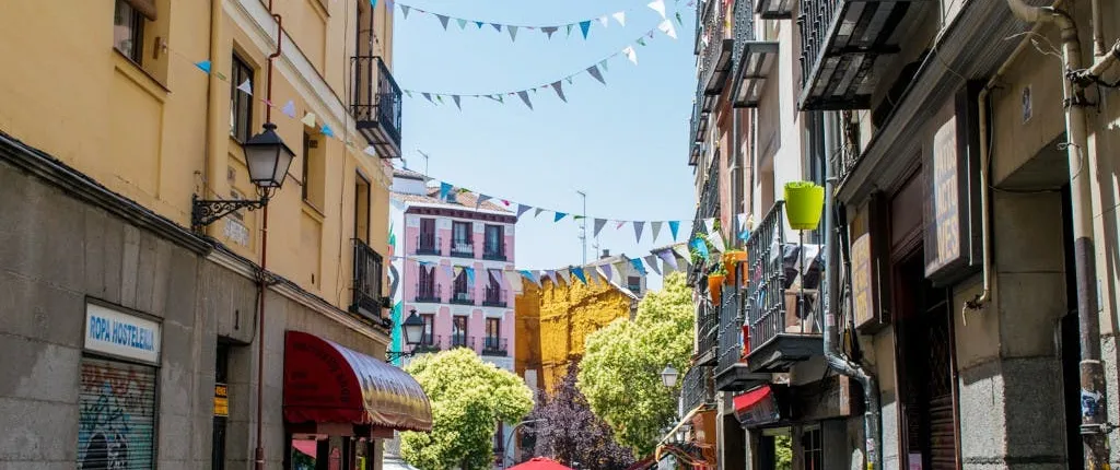 Self-Guided Discovery Walk in Madrid’s Barrio de las Letras
