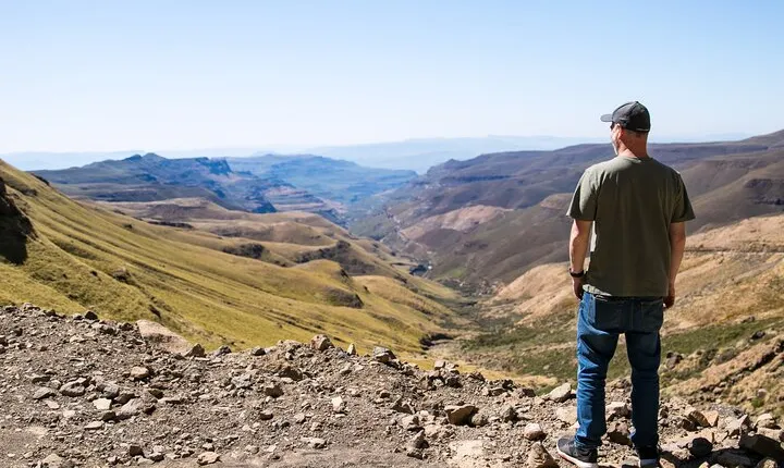 Sani Pass Day Tour and Basotho Village Visit
