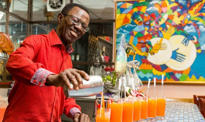Savor Old Nassau Dining Stroll by Tru Bahamian Food Tours
